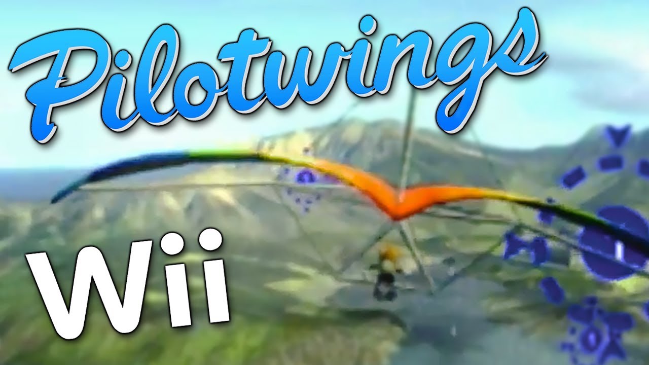 See gameplay of the cancelled open-world Pilotwings