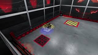 A four way battle on Robot Rumble 2