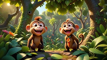 Five Little Monkeys Count to Ten + More Nursery Rhymes & Kids Songs