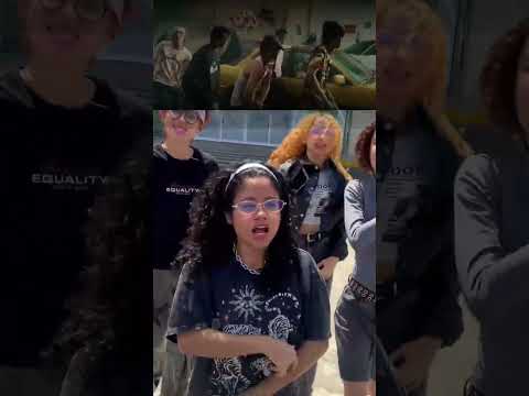 HOW to compare? OUT NOW 🔥 LNGSOT SAUCIN DANCE COVER #shorts
