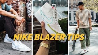 How to Style ANY Nike Blazers (SB/Mid 77')