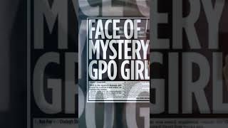 silent girl who triggered a global investigation