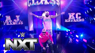 First Class Entrance: WWE NXT, June 17, 2025