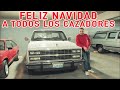 Cazadores,Cazadoras de parte del equipo de Cazadores de clásicos les desea una Feliz Navidad