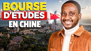 Comment obtenir une bourse d'études en Chine (Critères de sélection, Dossiers, Résultats etc. )