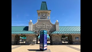 Triple J goes to Dorney Park! Ft. Double D (Weekend Park Trip 3/3)