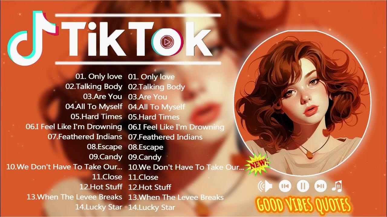 เพลงสากล ฮิต จากTik Tok ฟังเพลินๆ 🥂 Best Tik Tok Songs 2025 YouTube