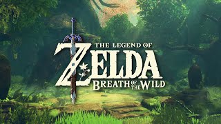 Korok Forest | The Master Sword | Zelda: Breath of the Wild