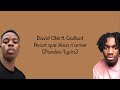 David Okit (ft. Gaillard) - Avant que Jésus n'arrive (Paroles)