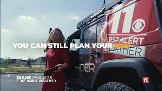 WTOL 11 First Alert Weather - Fall 2021 screenshot 1