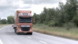 DAF Trucks UK | CF Driver Training Videos | 26 Lane Departure Warning System