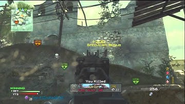 MW3: Mission 112 Sec. MOAB (Shenaniganz Army)