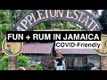 Travel Vlog: Appleton Estate Rum Tour in Jamaica | Touring Jamaica