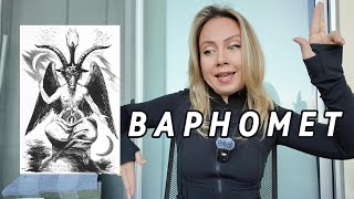 Baphomet Explained: The Gnostic Goddess Sophia Unveiled (It's Not What You Think!)