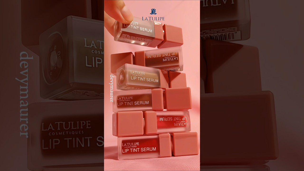 La Tulipe Liptint Serum 