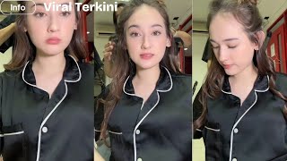 Download Lagu Laura deed haar make-up live tijdens een pauze in de opnames, maar realiseerde zich niet dat ze e... MP3