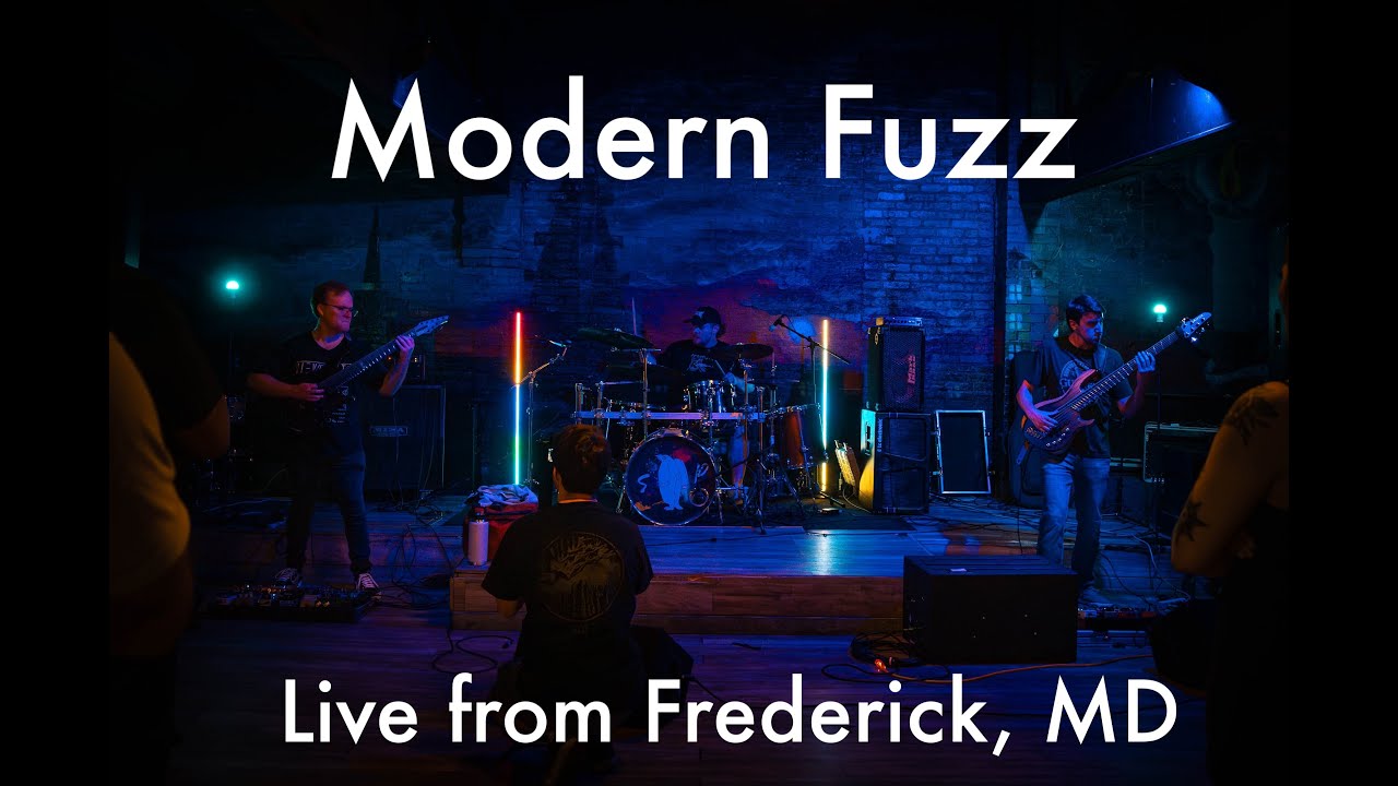 Modern Fuzz | Cafe 611 - 7/17/2025