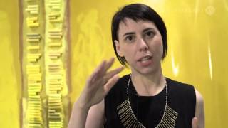 Martha Friedman Pore at Locust Projects Miami Interview