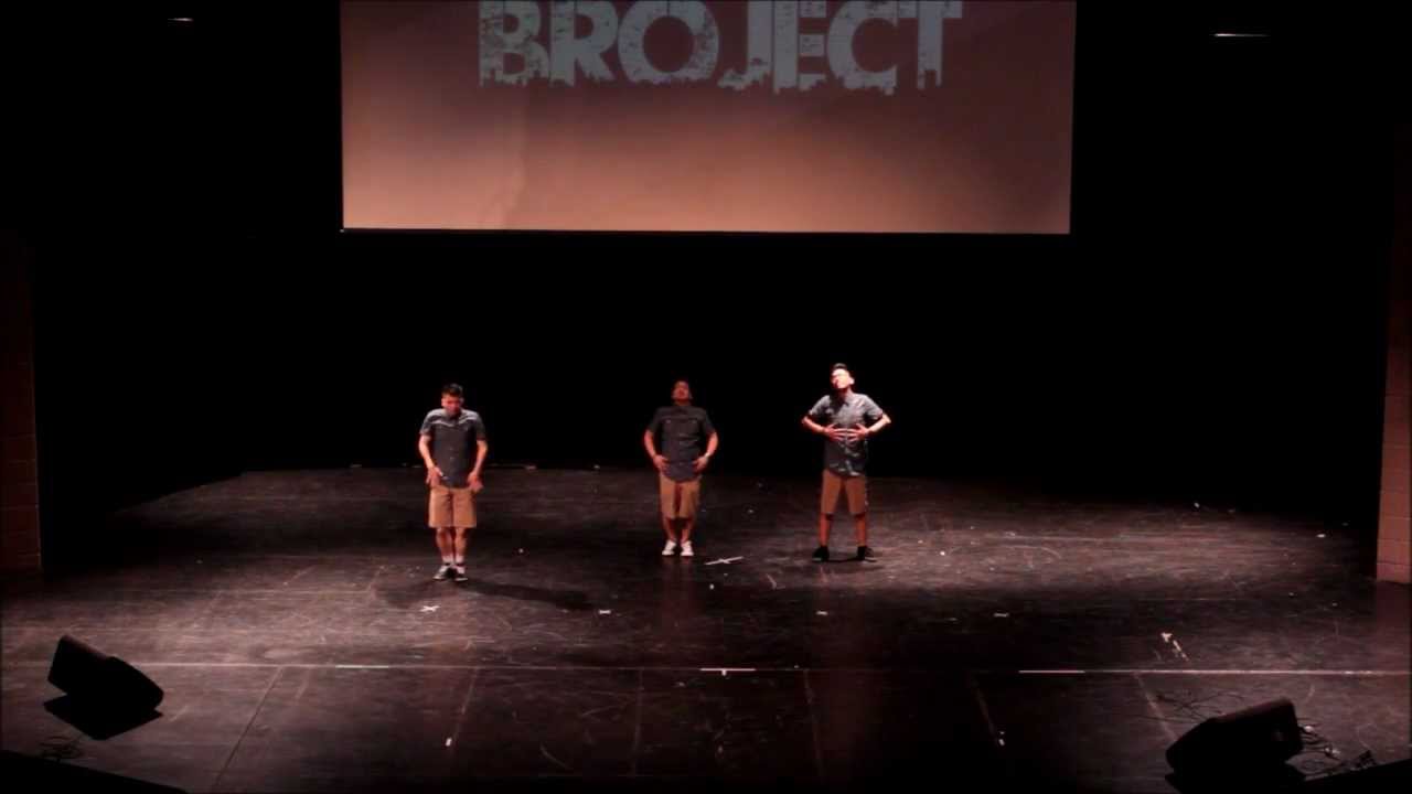 The Peg City Movement - Broject