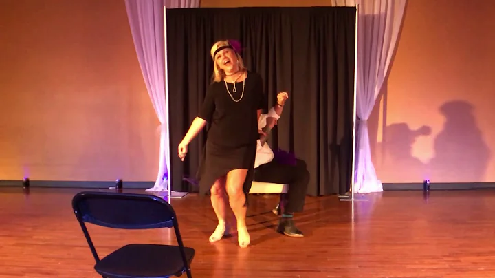 Jennifer Durand Burlesque