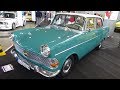 1962 Opel Olympia Rekord PII - Retro Classics Stuttgart 2019