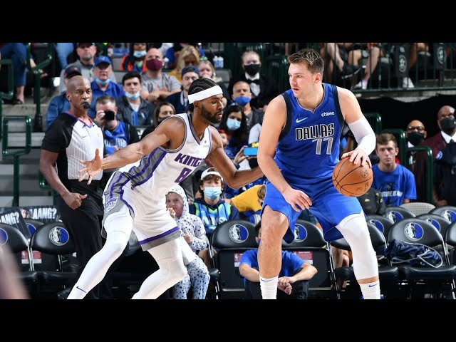 Mavericks vs Kings Final Score: Dallas loses to Sacramento, 129-113 - Mavs  Moneyball