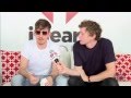 Foals Interview @ Lollapalooza