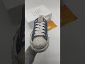 Maison MIHARA YASUHIRO Peterson sneakers unboxing#fyp #designershoes #sneakers #nicekicksshop