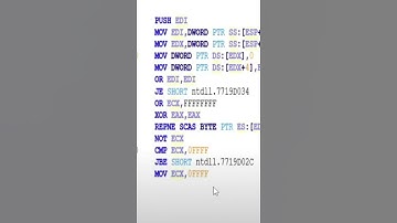 Part 5: Reverse Engineering: Converting assembly code to C code  Ghidra Decompiler #shorts #short