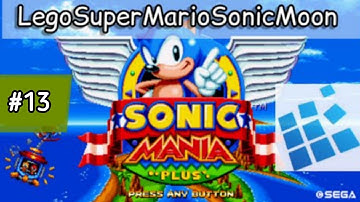 Sonic Mania Plus Android(Exagear) live stream #13 ASMR. Final Boss! Links are in description.