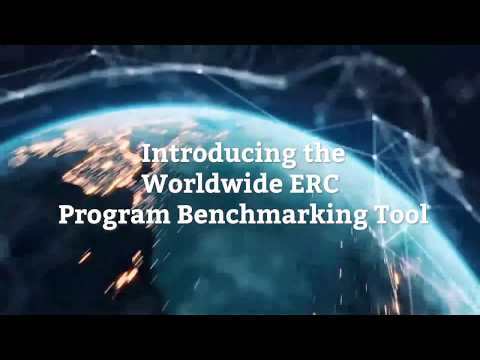 Worldwide ERC® Program Benchmarking Tool