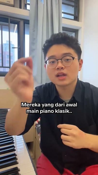 Jangan belajar piano klasik #belajarpianopemula #belajarpianopop #worshipmusic#pianojazz #mustimusik