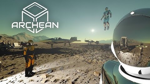 Archean - Now Available | Trailer 2024