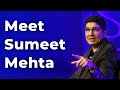 Meet Sumeet Mehta LEAD Founder | Episode 95