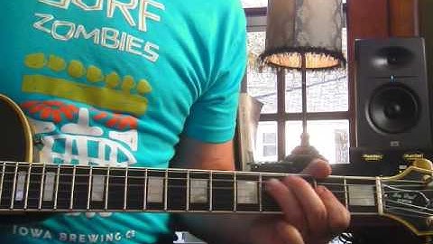 E Major Pentatonic Scale Diagonal pattern Rheeeeallll Naaahhhhrrrcccccceeeee