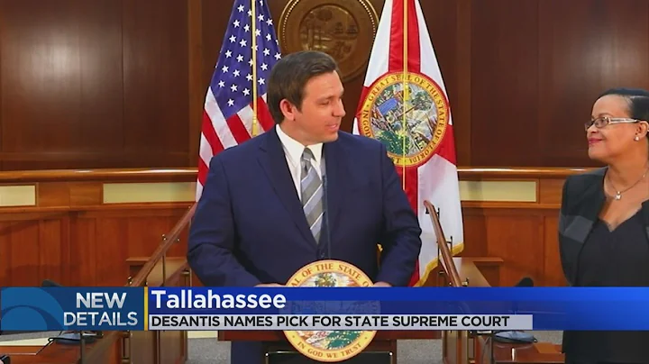 Gov. Ron DeSantis Taps Judge Jamie Grosshans For S...