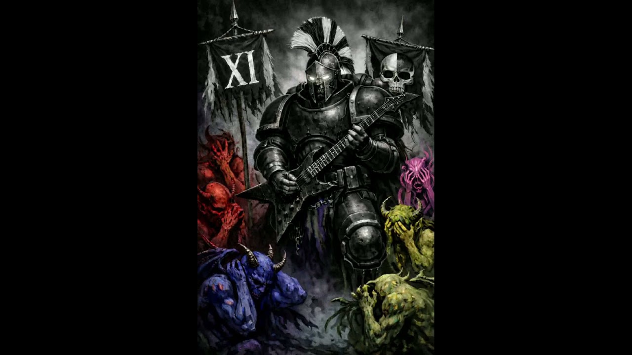 Sons of Malice .Witaj w świecie Malala! Warhammer PL.