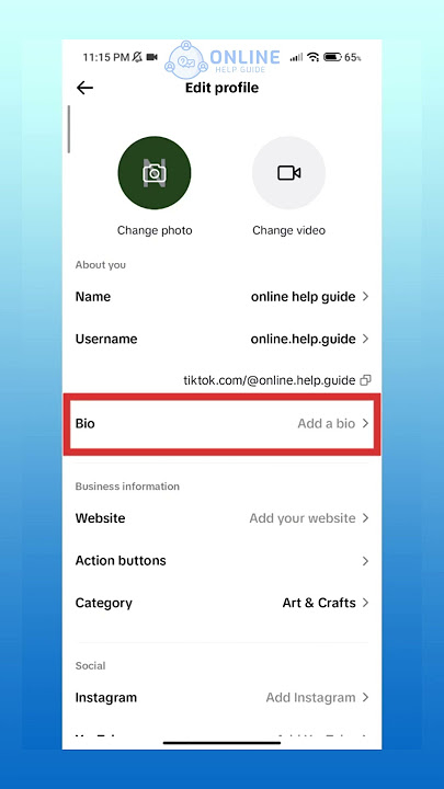 How to Add Link to TikTok Bio 2024 (Quick & Easy)