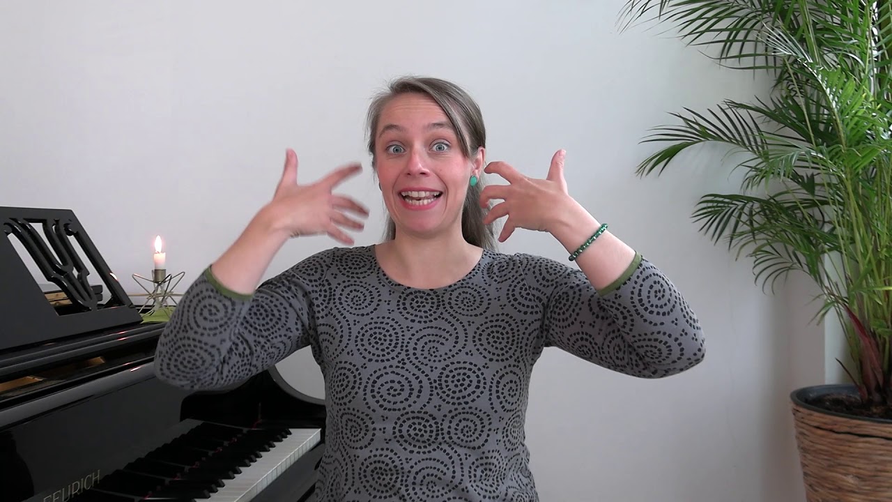 58. STIMMSINN - Innere Räume und durch die Ohren singen