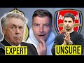 Real Madrid vs Arsenal PREVIEW