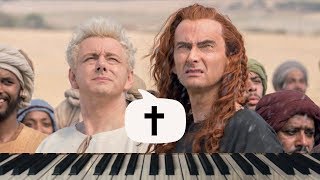 Soundtrack to Crucifixion - Good Omens Soundtrack for Piano
