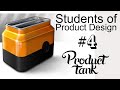 Rendering - Students of Product Design  Episode 04