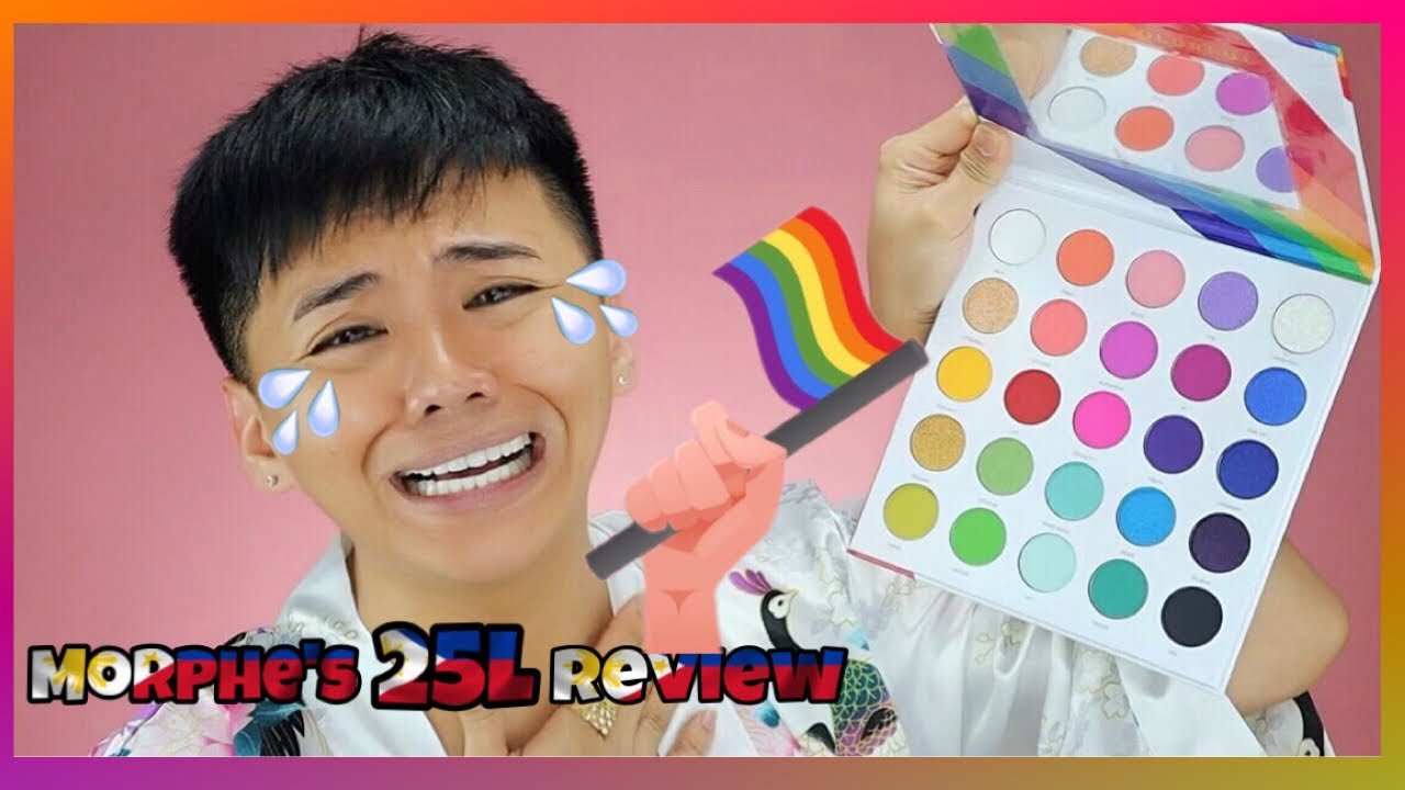 Morphe 25L 