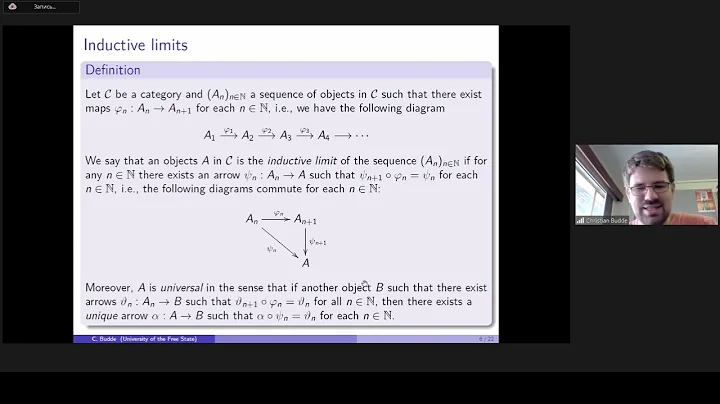 Christian Budde  On Trotter-Kato type inductive li...