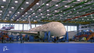 Boeing's 787 Dreamliner gets assembled quickly for Air India