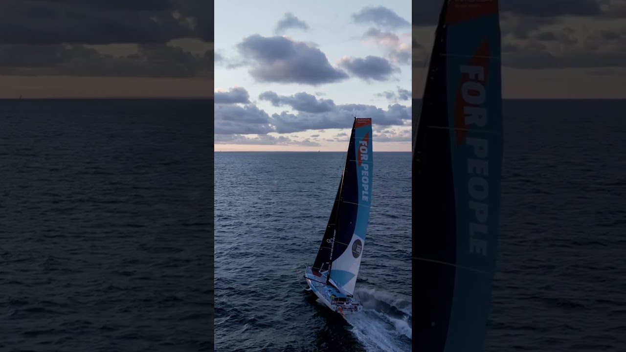 Mood : transat jacques vabre !