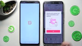 How to Transfer files from an Android Device to Infinix Note 12 Pro - Send Anywhere App screenshot 4