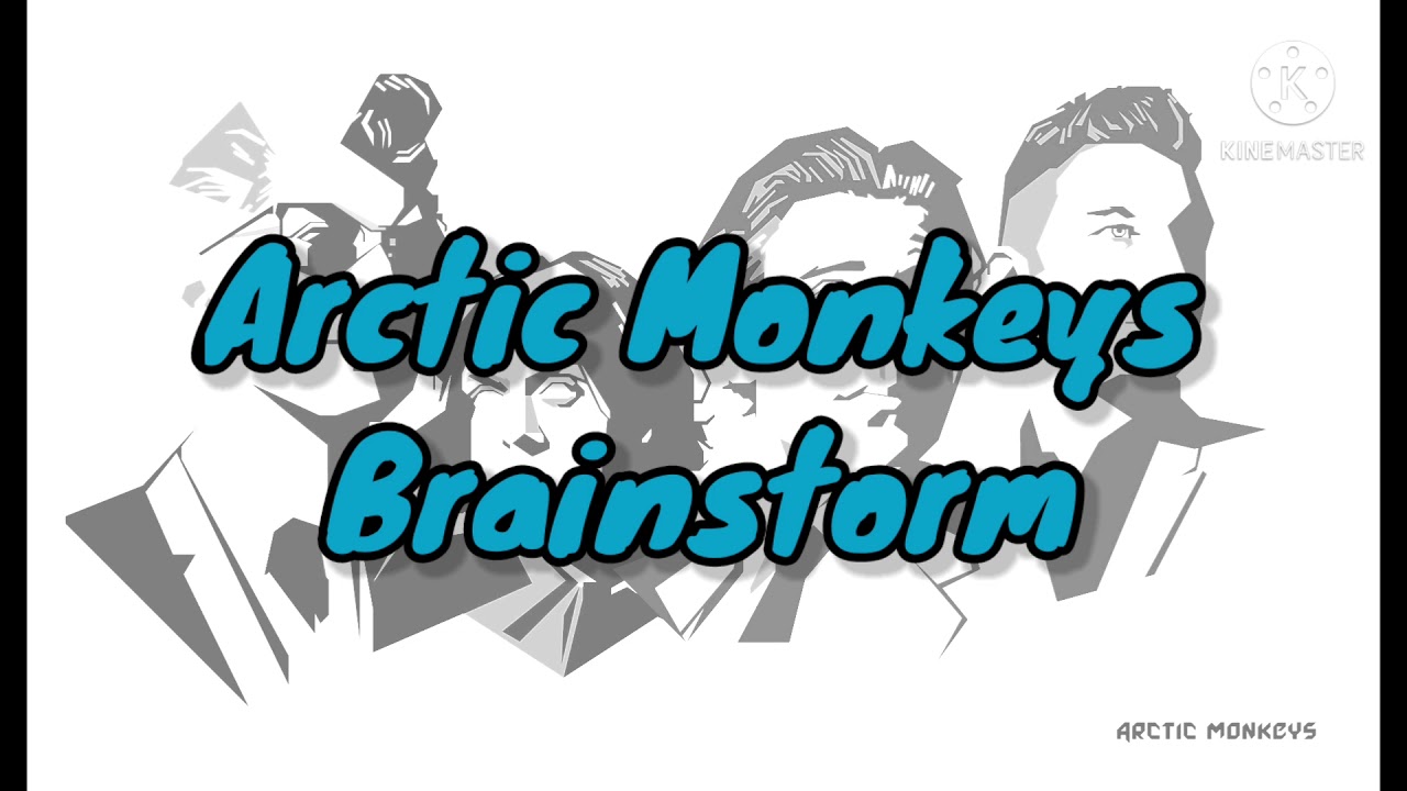 Arctic Monkeys - Brainstorm ( Lyrics ) - YouTube