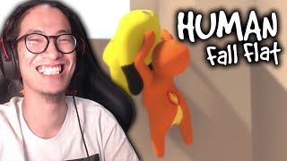 POKEMON LETOY SEMUA - Human Fall Flat Indonesia #1