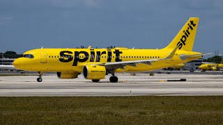 Spirit Airlines Shuts Operations After White House Bailout Collapse